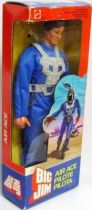 Big Jim Commando series - Mint in box Air Ace Big Jim (ref.2242)