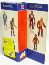 Big Jim Commando series - Mint in box Astros (ref.9296)