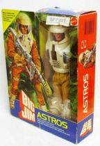 Big Jim Commando series - Mint in box Astros (ref.9296)