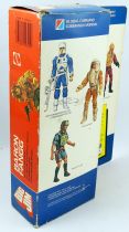 Big Jim Commando Series - Mint in box Baron Fangg (ref.9302)