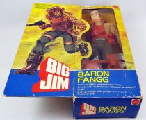 Big Jim Commando Series - Mint in box Baron Fangg (ref.9302)