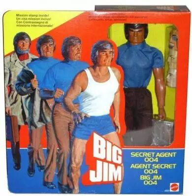 BIG JIM DR Alec EUR 44,50 - FR BIG JIM DR Alec EUR 44,50 - FR