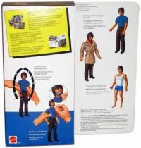 Big Jim Commando series - Mint in box Big Jim 004 (ref.5101)