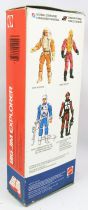 Big Jim Commando series - Mint in box Big Jim Explorer (ref.1029)