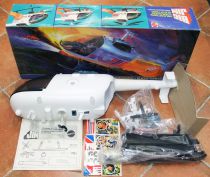 Big Jim Commando series - Mint in box Command Copter (ref.9583)