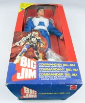 Big Jim Commando series - Mint in box Commander Big Jim (ref.9269)