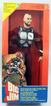 Big Jim Commando series - Mint in box Professor Obb Overlord (ref.9270)