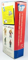 Big Jim Commando series - Mint in box Professor Obb Overlord (ref.9270)