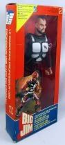 Big Jim Commando series - Mint in box Professor Obb Overlord (ref.9270)