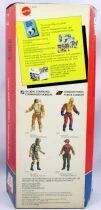 Big Jim Commando series - Mint in box Professor Obb Overlord (ref.9270)