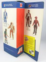 Big Jim Commando series - Vektor mint in box (ref.9297)