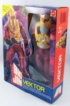 Big Jim Commando series - Vektor mint in box (ref.9297)