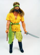 Big Jim Pirates series - Captain Flint (ref.2263) Congost (loose with box)