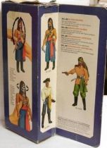 Big Jim Pirates series - Mint in box Captain Drake (ref.2261)