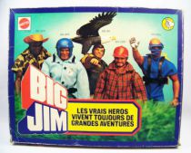 Big Jim Série Aventure - Big Jack - Pack Promotionnel Aventures (ref.0601)