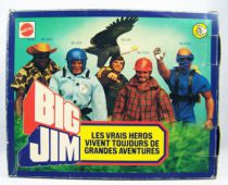 Big Jim Série Aventure - Big Jack - Pack Promotionnel Aventures (ref.0601)