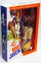 Big Jim Série Aventure - Big Jack neuf en boite (ref.4347) - Congost