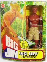Big Jim Série Aventure - Big Jeff l\'Intrépide (ref.0549)