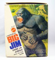 Big Jim Série Aventure - Chasse au Gorille dans la Jungle (ref.7317) neuf en boite Mattel Canada