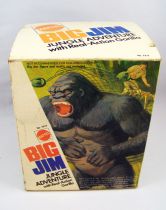 Big Jim Série Aventure - Chasse au Gorille dans la Jungle (ref.7317) neuf en boite Mattel Canada