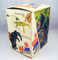 Big Jim Série Aventure - Chasse au Gorille dans la Jungle (ref.7317) neuf en boite Mattel Canada