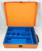Big Jim Série Aventure - Collector Carry case / Mallette de transport (ref.9323)