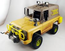 Big Jim Série Aventure - Jeep Safari / Safari Truck (ref.2268) loose