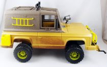 Big Jim Série Aventure - Jeep Safari / Safari Truck (ref.2268) loose