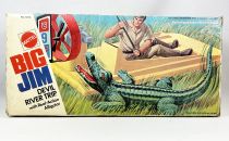 Big Jim Série Aventure - Mattel - La Rivière du Diable (ref.7310)  occasion avec boite