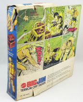 Big Jim Série Aventure - Terreur à Tahiti (ref.7365) neuf en boite