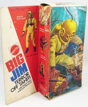 Big Jim Série Aventure - Terreur à Tahiti (ref.7365) neuf en boite