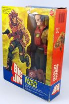 Big Jim Série Commando - Baron Fangg neuf en boite (ref.9302)