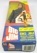 Big Jim Série Commando - Big Jim Agent Spécial (ref.9289)