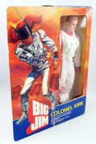 Big Jim Série Commando - Colonel Kirk (ref.2243) neuf en boite