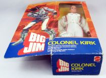 Big Jim Série Commando - Colonel Kirk (ref.2243) neuf en boite