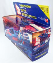 Big Jim Série Commando - Laser Raider / Mach 2 (ref.9586)