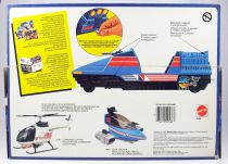 Big Jim Série Commando - Laser Raider / Mach 2 (ref.9586)