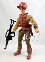 Big Jim Série Commando - Mattel - Baron Fangg (ref.9302) occasion