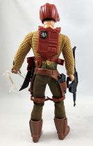Big Jim Série Commando - Mattel - Baron Fangg (ref.9302) occasion