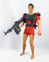 Big Jim Série Commando - Mattel - Big Jim Baroudeur (ref.1029) occasion en boite