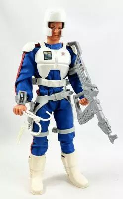 BIG JIM SÉRIE Commando - Mattel - Dr. Alec (ref.9300) occasion EUR 192