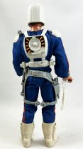 Big Jim Série Commando - Mattel - Commandant Big Jim (ref.9269) occasion