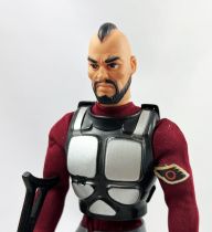 Big Jim Série Commando - Mattel - Professeur Obb Overlord (ref.9270) occasion