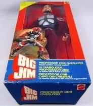 Big Jim S&eacute;rie Commando - Professeur Obb Overlord neuf en boite (ref.9270)