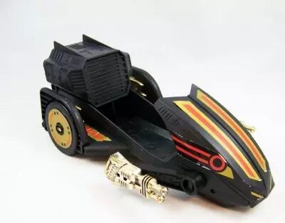 Big Jim S�rie Commando - Sonic Speeder Superscooter (ref.2349) Occasion 01