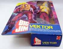 Big Jim Série Commando - Vektor neuf en boite (ref.9297)