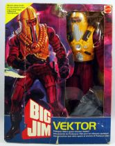 Big Jim Série Commando - Vektor neuf en boite (ref.9297)