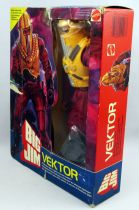Big Jim Série Commando - Vektor neuf en boite (ref.9297)