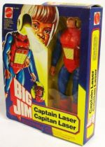 Big Jim Série Espace - Captain Laser (ref.3264)
