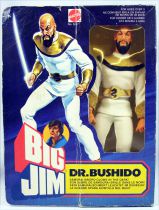 Big Jim Série Espace - Dr. Bushido neuf en boite (ref.3247)